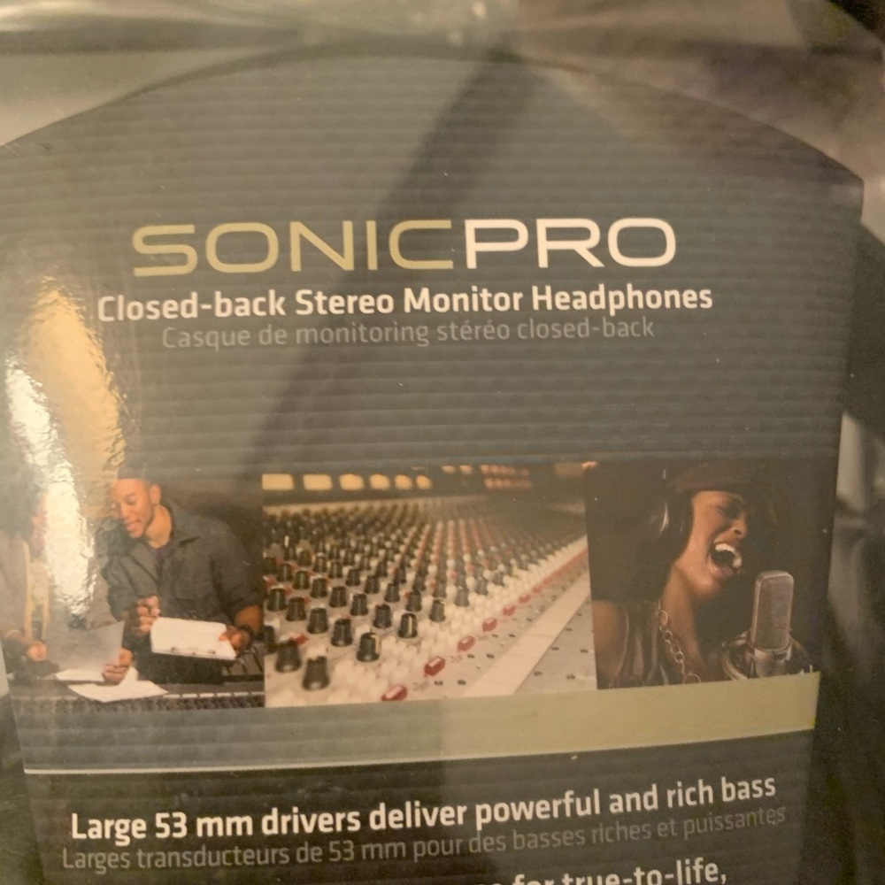 Audio-technica Headphones